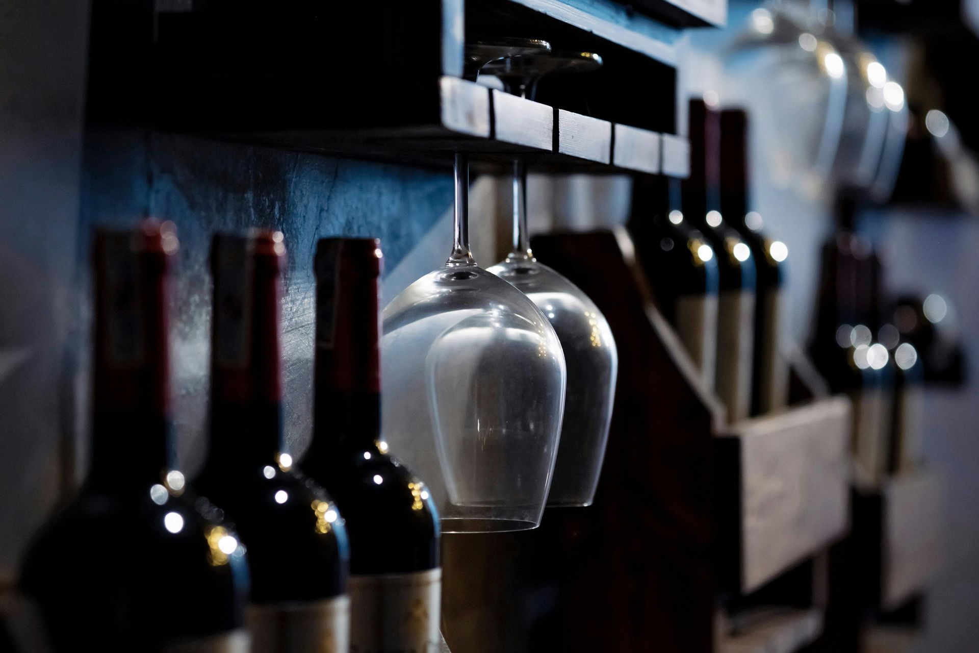 Carta dei vini Il Ciclone